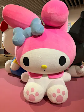 サンリオ展 FINAL ver. ニッポンのカワイイ文化60年史に投稿された画像（2026/6/10）