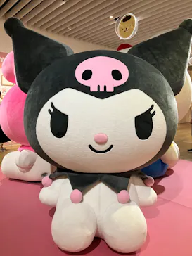 サンリオ展 FINAL ver. ニッポンのカワイイ文化60年史に投稿された画像（2026/6/10）