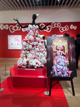 サンリオ展 FINAL ver. ニッポンのカワイイ文化60年史に投稿された画像（2026/6/10）
