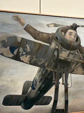 NHK日曜美術館50年展に投稿された画像（2026/6/10）