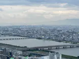 梅田スカイビル・空中庭園展望台に投稿された画像（2026/6/10）