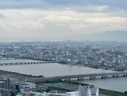 梅田スカイビル・空中庭園展望台に投稿された画像（2026/6/10）