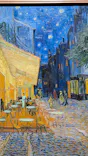 大ゴッホ展　夜のカフェテラス　東京展（上野の森美術館）に投稿された画像（2026/6/10）