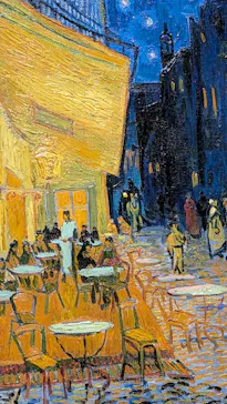 大ゴッホ展　夜のカフェテラス　東京展（上野の森美術館）に投稿された画像（2026/6/10）