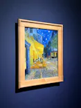 大ゴッホ展　夜のカフェテラス　東京展（上野の森美術館）に投稿された画像（2026/6/10）