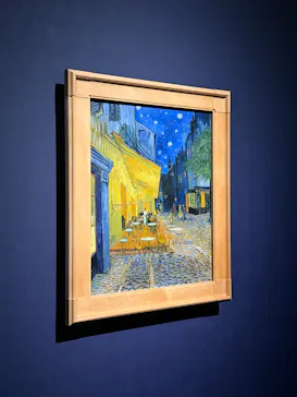 大ゴッホ展　夜のカフェテラス　東京展（上野の森美術館）に投稿された画像（2026/6/10）