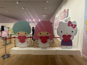 サンリオ展 FINAL ver. ニッポンのカワイイ文化60年史に投稿された画像（2026/6/10）