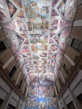 大塚国際美術館に投稿された画像（2026/6/10）