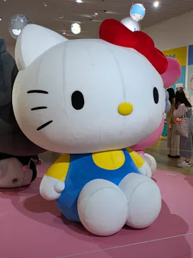 サンリオ展 FINAL ver. ニッポンのカワイイ文化60年史に投稿された画像（2026/6/10）