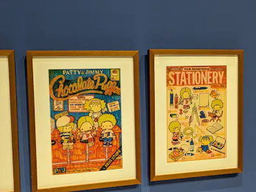 サンリオ展 FINAL ver. ニッポンのカワイイ文化60年史に投稿された画像（2026/6/10）