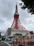 東京タワーに投稿された画像（2026/6/10）