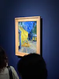 大ゴッホ展　夜のカフェテラス　東京展（上野の森美術館）に投稿された画像（2026/6/10）