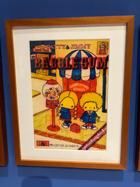 サンリオ展 FINAL ver. ニッポンのカワイイ文化60年史に投稿された画像（2026/6/10）