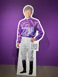 武豊 デビュー40年 ～前人未到の記録～　（銀座三越）に投稿された画像（2026/6/10）