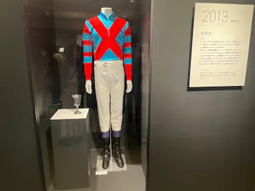 武豊 デビュー40年 ～前人未到の記録～　（銀座三越）に投稿された画像（2026/6/10）