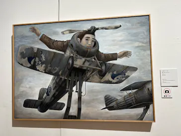 NHK日曜美術館50年展に投稿された画像（2026/6/10）