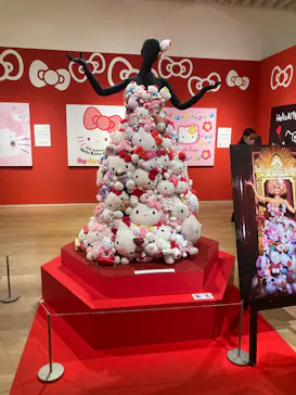 サンリオ展 FINAL ver. ニッポンのカワイイ文化60年史に投稿された画像（2026/6/10）