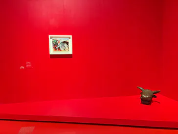 ピカソ meets ポール・スミス　遊び心の冒険へに投稿された画像（2026/6/10）