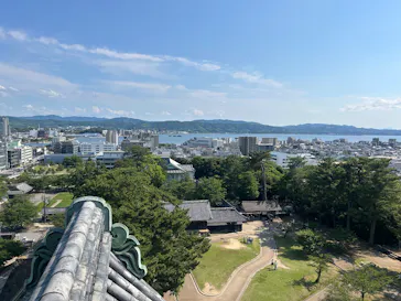 松江城に投稿された画像（2026/6/10）