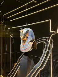 MYSTERY OF TUTANKHAMEN 体感型古代エジプト展に投稿された画像（2026/6/10）