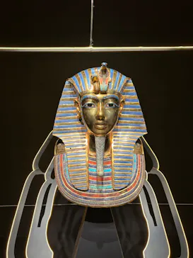 MYSTERY OF TUTANKHAMEN 体感型古代エジプト展に投稿された画像（2026/6/10）