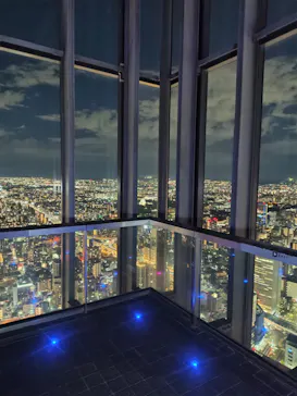 屋外展望台スカイプロムナードに投稿された画像（2026/6/10）