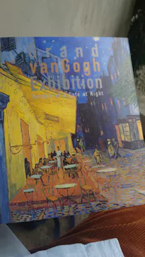 大ゴッホ展　夜のカフェテラス　東京展（上野の森美術館）に投稿された画像（2026/6/11）