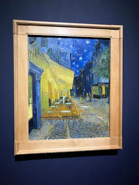 大ゴッホ展　夜のカフェテラス　東京展（上野の森美術館）に投稿された画像（2026/6/11）