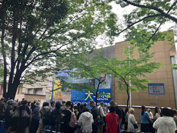 大ゴッホ展　夜のカフェテラス　東京展（上野の森美術館）に投稿された画像（2026/6/11）