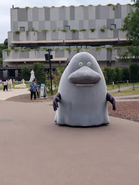 ムーミンバレーパークに投稿された画像（2026/6/11）