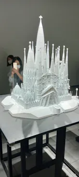 NAKED meets ガウディ展【大阪】に投稿された画像（2026/6/11）