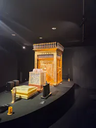 MYSTERY OF TUTANKHAMEN 体感型古代エジプト展に投稿された画像（2026/6/11）
