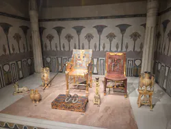 MYSTERY OF TUTANKHAMEN 体感型古代エジプト展に投稿された画像（2026/6/11）