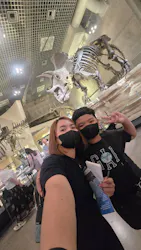 国立科学博物館に投稿された画像（2026/6/11）