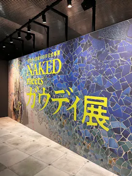 NAKED meets ガウディ展【大阪】に投稿された画像（2026/6/11）