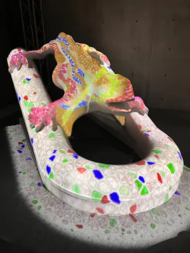 NAKED meets ガウディ展【大阪】に投稿された画像（2026/6/11）