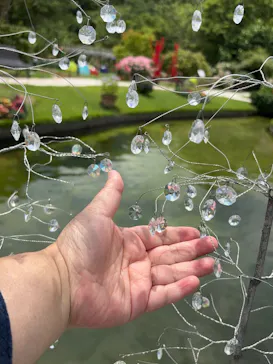 箱根ガラスの森美術館に投稿された画像（2026/6/11）