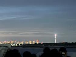 東京湾夜景クルーズ＜横浜港→東京（竹芝桟橋）＞に投稿された画像（2026/6/11）