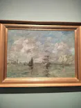 ウジェーヌ・ブーダン展(ＳＯＭＰＯ美術館)に投稿された画像（2026/6/11）