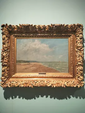 ウジェーヌ・ブーダン展(ＳＯＭＰＯ美術館)に投稿された画像（2026/6/11）