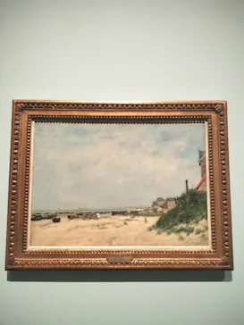 ウジェーヌ・ブーダン展(ＳＯＭＰＯ美術館)に投稿された画像（2026/6/11）