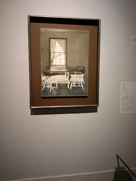 東京都美術館開館100周年記念　アンドリュー・ワイエス展に投稿された画像（2026/6/11）