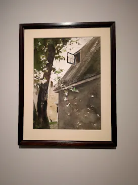 東京都美術館開館100周年記念　アンドリュー・ワイエス展に投稿された画像（2026/6/11）