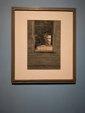 東京都美術館開館100周年記念　アンドリュー・ワイエス展に投稿された画像（2026/6/11）