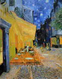 大ゴッホ展　夜のカフェテラス　東京展（上野の森美術館）に投稿された画像（2026/6/11）