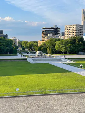 広島平和記念資料館に投稿された画像（2026/6/11）
