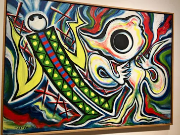 NHK日曜美術館50年展に投稿された画像（2026/6/11）