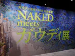 NAKED meets ガウディ展【大阪】に投稿された画像（2026/6/11）