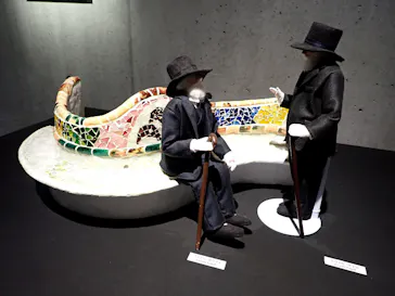 NAKED meets ガウディ展【大阪】に投稿された画像（2026/6/11）