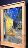 大ゴッホ展　夜のカフェテラス　東京展（上野の森美術館）に投稿された画像（2026/6/11）